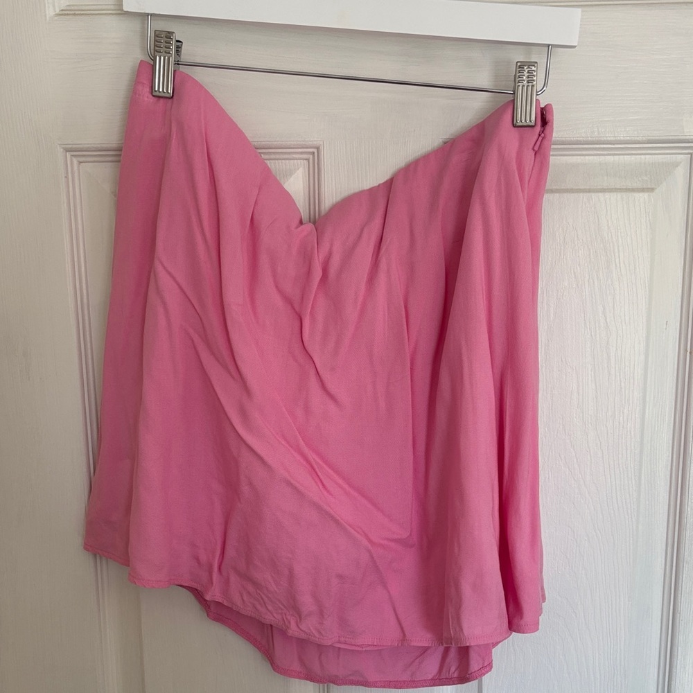 AE Bubble Gum Pink Skirt